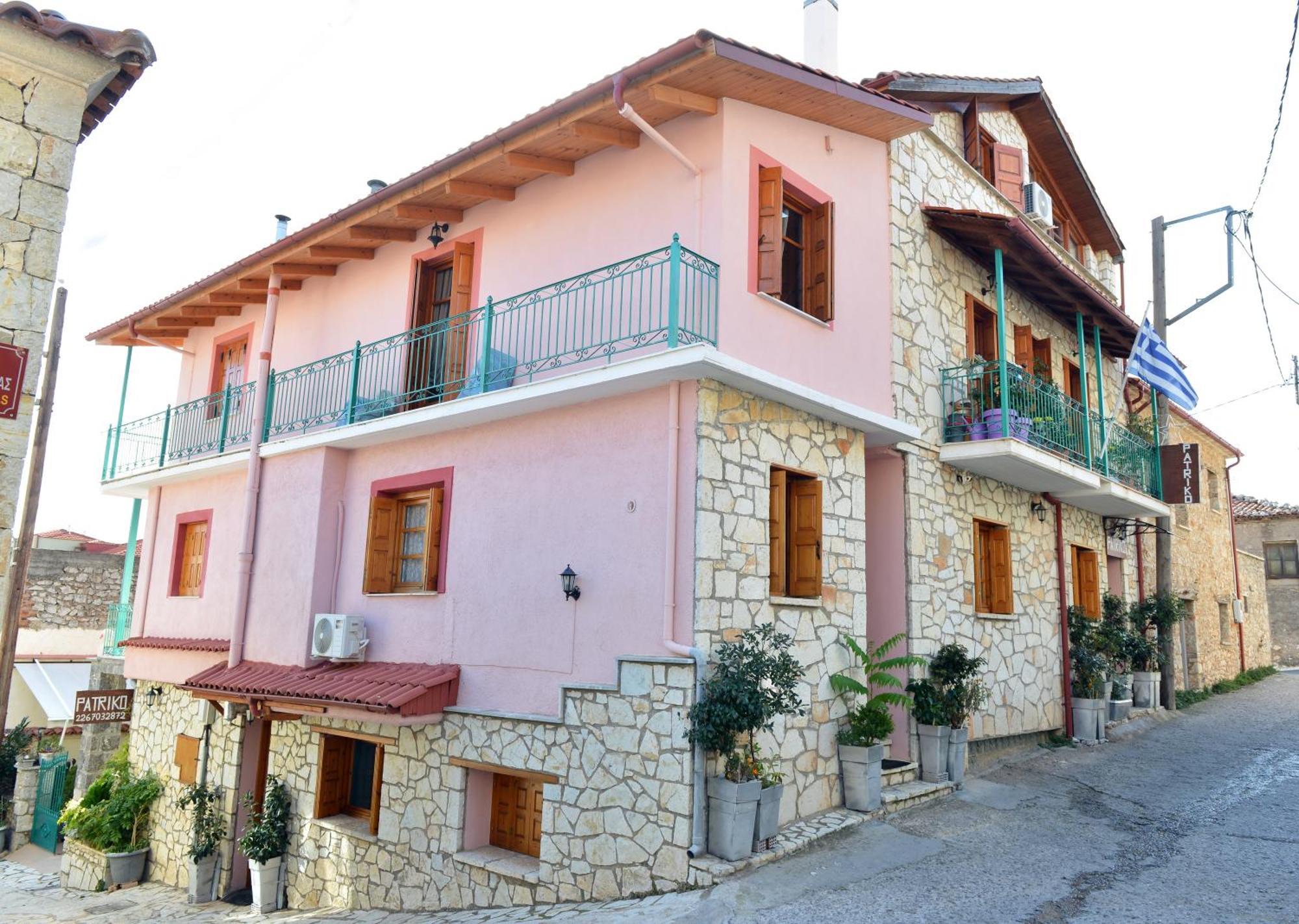 Apartamento Patriko Arájova Exterior foto